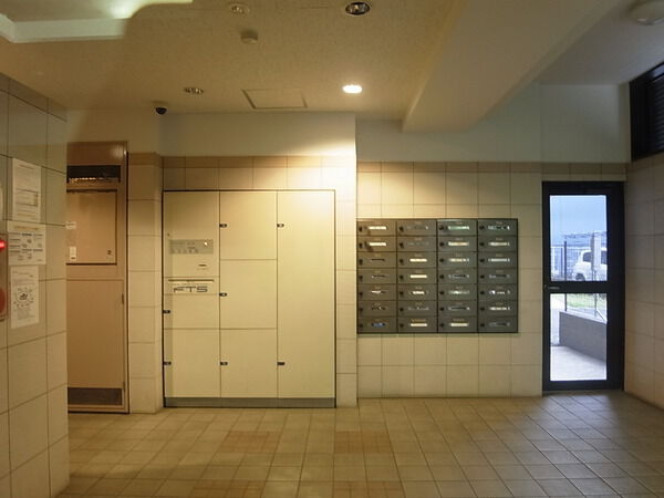 クリオ元住吉壱番館