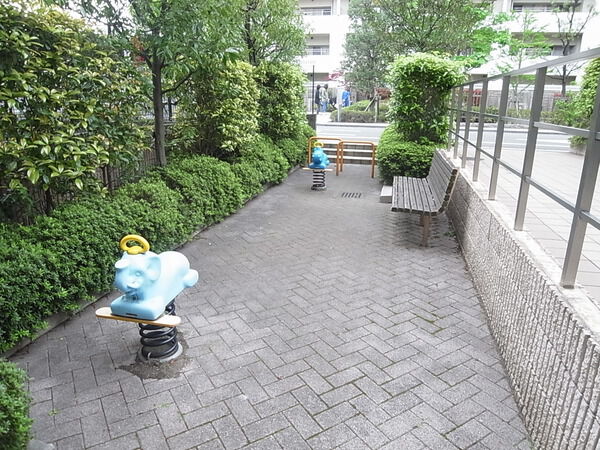 クリオ元住吉壱番館
