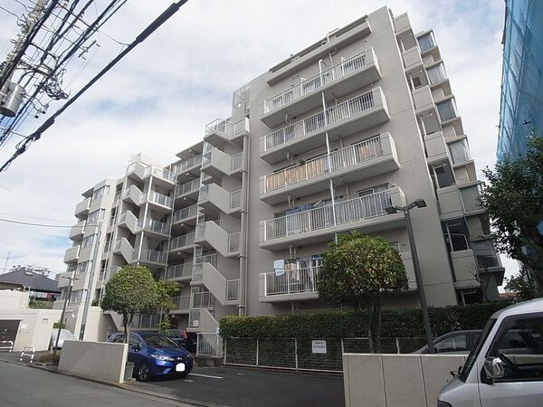 サンハイツ平間