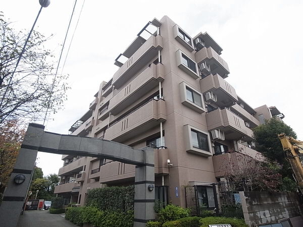 ナイスアーバン平間