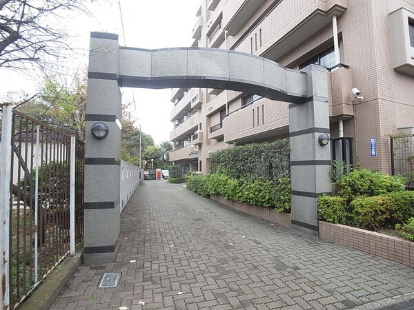 ナイスアーバン平間