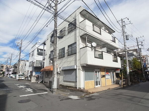 平間ハイツ
