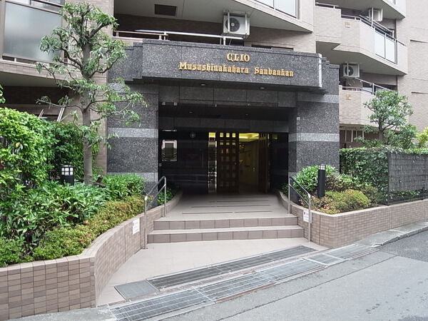 クリオ武蔵中原参番館 2枚目 クリオ武蔵中原参番館