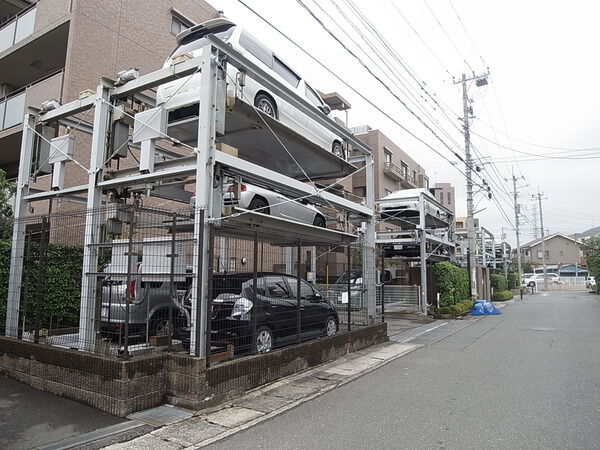 クリオ武蔵中原参番館 3枚目 クリオ武蔵中原参番館