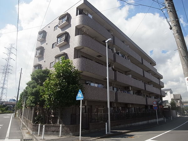 クレッセント武蔵中原