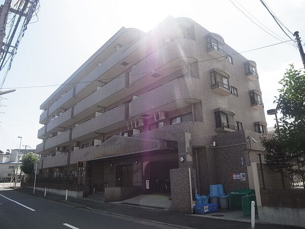 クレッセント武蔵中原