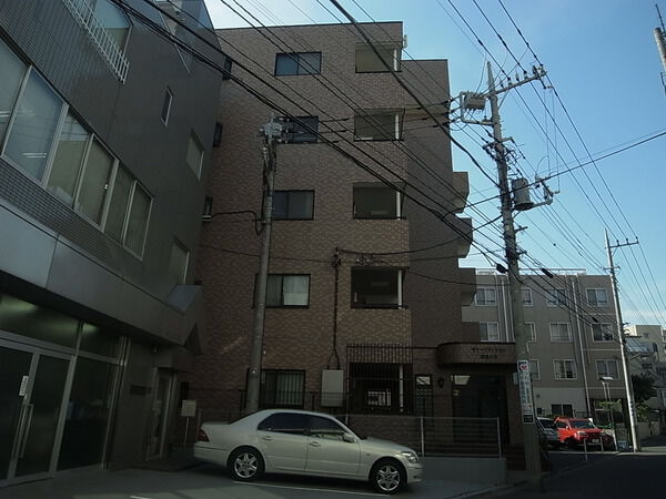 モナークマンション武蔵小杉