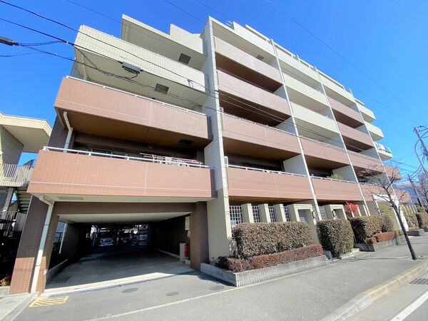 【グランノエル登戸】外観 【グランノエル登戸】外観