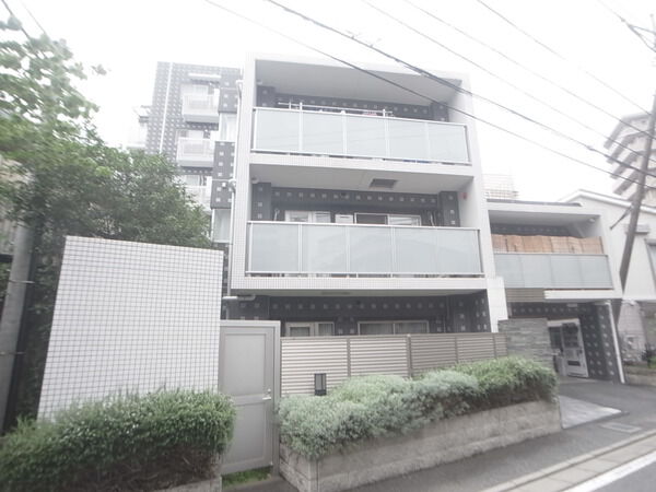 レアシス稲城 2枚目 レアシス稲城