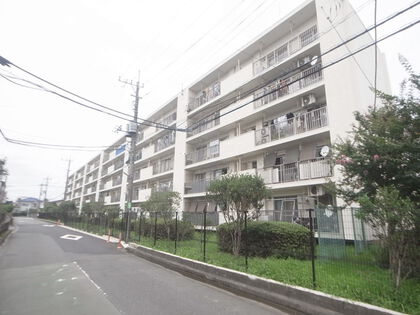 矢野口住宅 1枚目 矢野口住宅