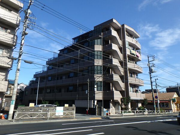 【ラーバン府中】外観