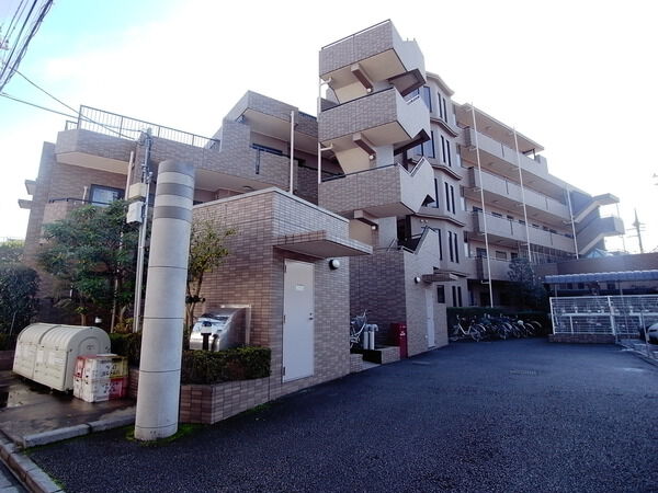 ルイシャトレ分倍河原