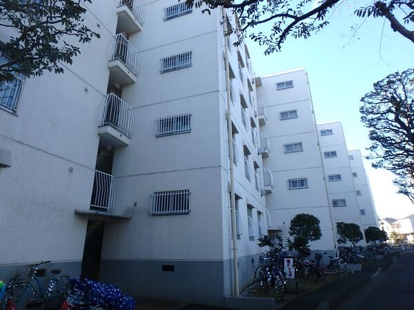 【府中サンライズヒル】外観