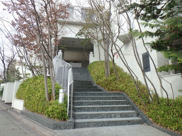 【府中タウンホーム】エントランス
