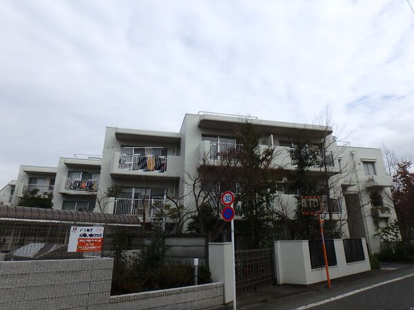【府中タウンホーム】外観