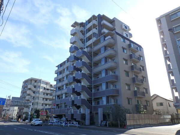 【日神パレステージ府中西】外観