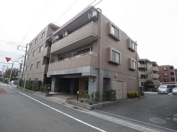 【アイディーコート国立】外観
