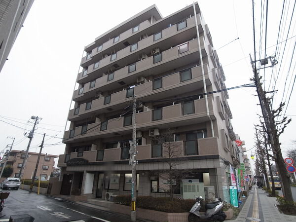 【カスティージョ国立】外観写真