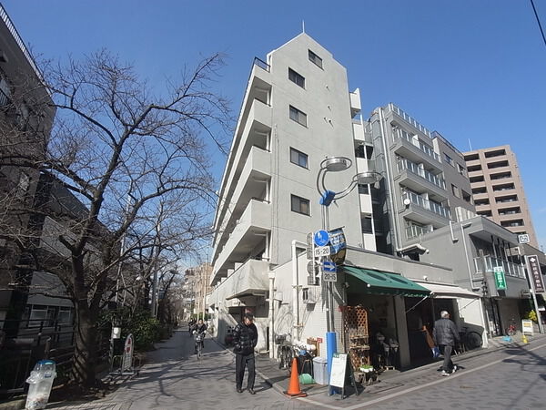 ホーユウパレス武蔵小杉 2枚目 ホーユウパレス武蔵小杉