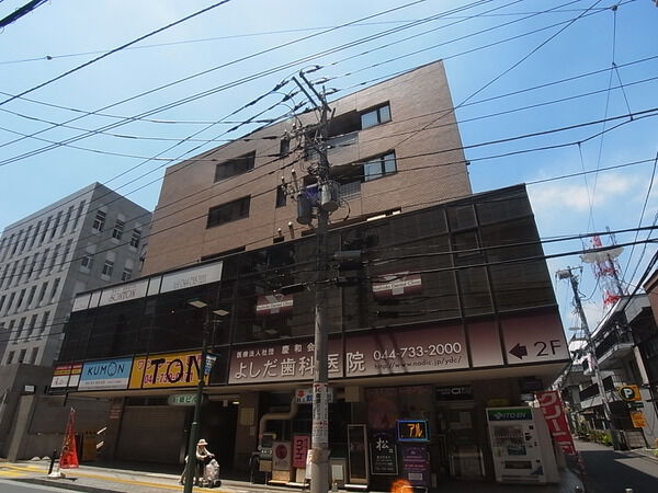 石橋ビル 3枚目 石橋ビル