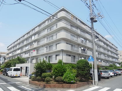 武蔵小杉ハイツ