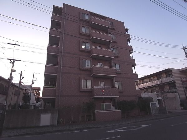 【サンクレイドル鶴見】外観写真