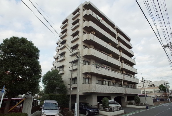 ロイヤルシャトー入船公園