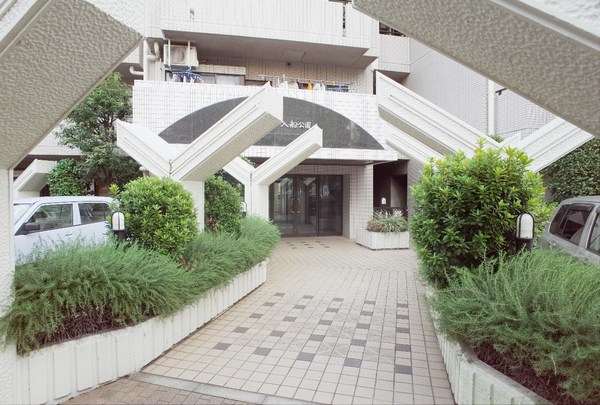 ロイヤルシャトー入船公園