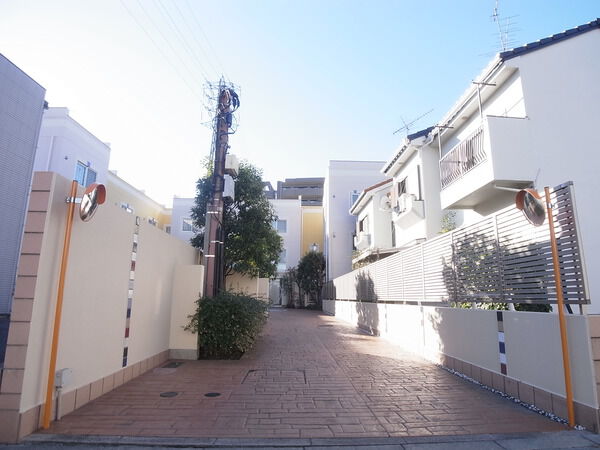 【セボンフォレステリア府中】外観 【セボンフォレステリア府中】外観