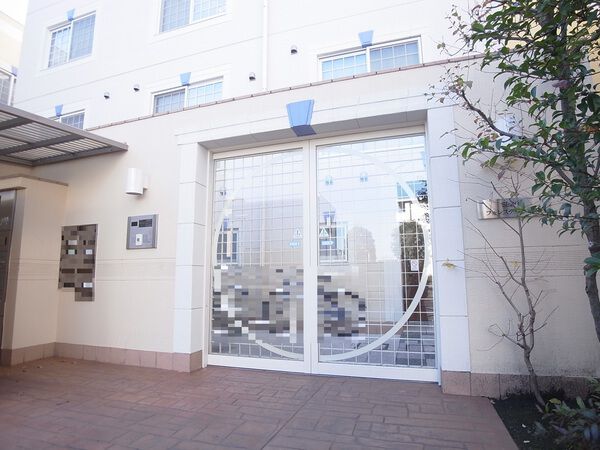 【セボンフォレステリア府中】エントランス 【セボンフォレステリア府中】エントランス