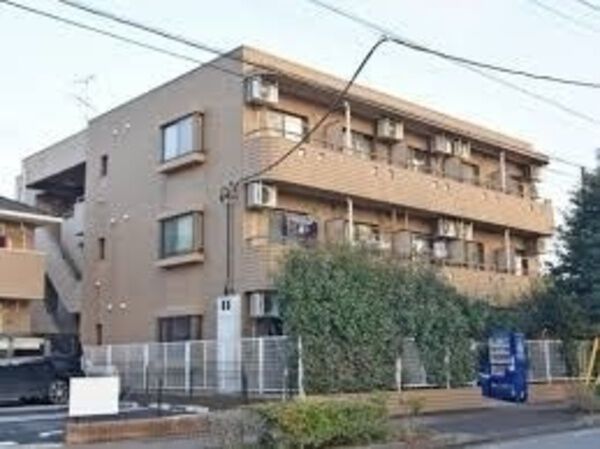【パレ・ドール東所沢】外観写真