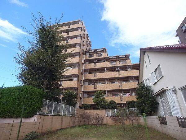【ライオンズマンション東所沢第2】外観写真 【ライオンズマンション東所沢第2】外観写真