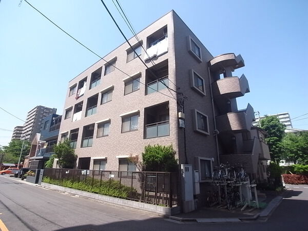 【アルテール新座】外観写真 【アルテール新座】外観写真