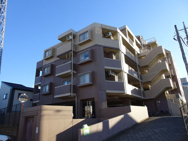 【サンクレイドル新座】外観写真 【サンクレイドル新座】外観写真