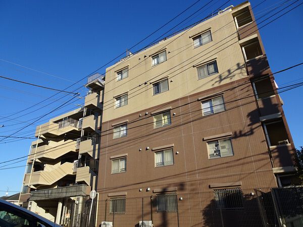 【サンクレイドル新座】外観写真 【サンクレイドル新座】外観写真