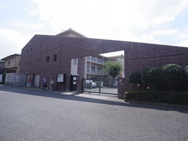 メゾンドール新座志木 2枚目 メゾンドール新座志木