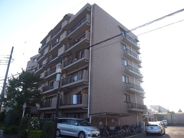 【ロイヤルシャトー西浦和】外観写真