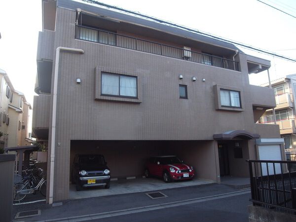 【武蔵浦和西ガーデンハウス】外観写真