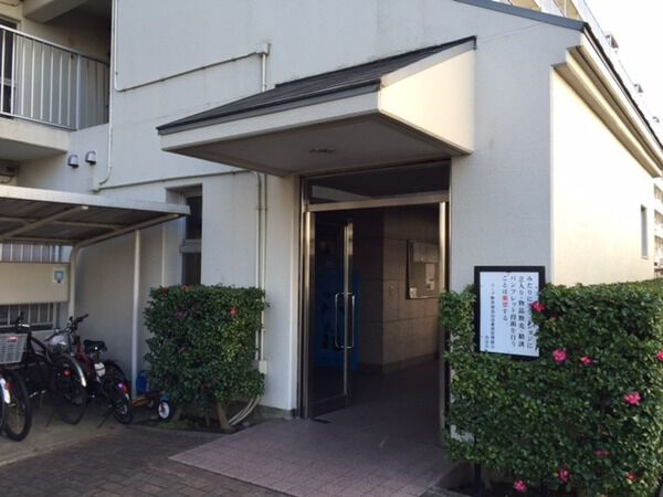 コープ野村南流山壱番街