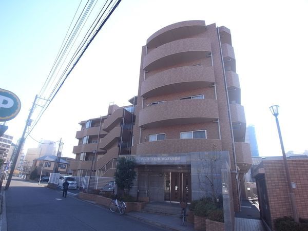 サニーコート新松戸 2枚目 サニーコート新松戸