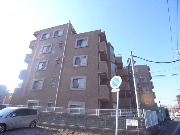 サニーコート新松戸 3枚目 サニーコート新松戸