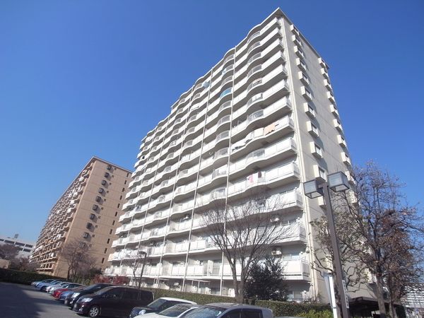 サンライトパストラル八番街 2枚目 サンライトパストラル八番街