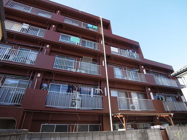 新松戸京葉ハイツ 2枚目 新松戸京葉ハイツ