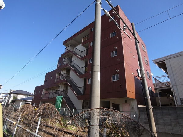 新松戸京葉ハイツ 3枚目 新松戸京葉ハイツ