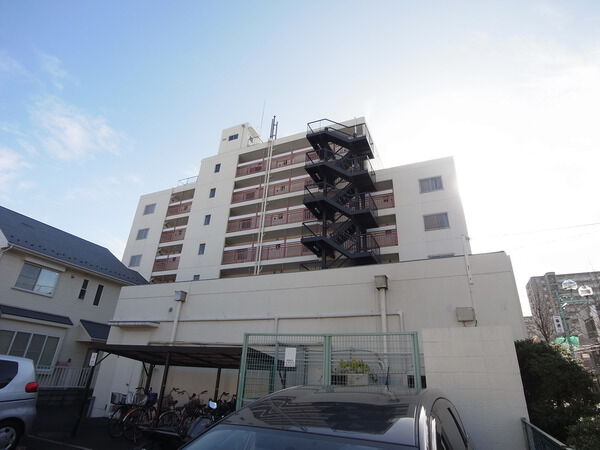 新松戸中央プラザハイツ