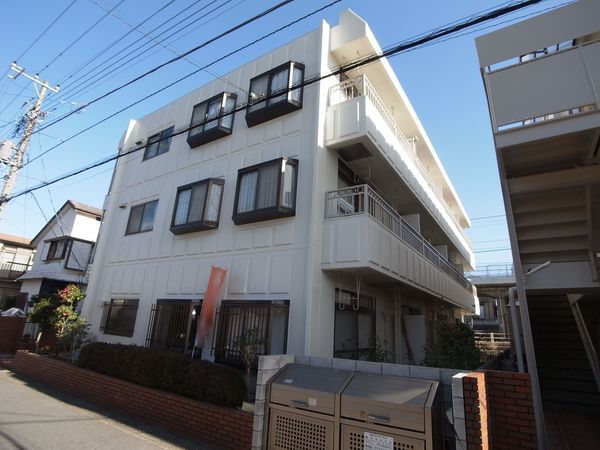 太陽の森マンション