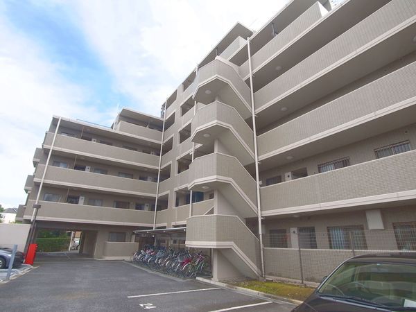 藤和シティホームズ新松戸