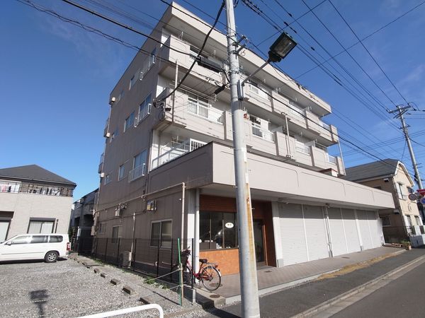 堀切マンション 2枚目 堀切マンション