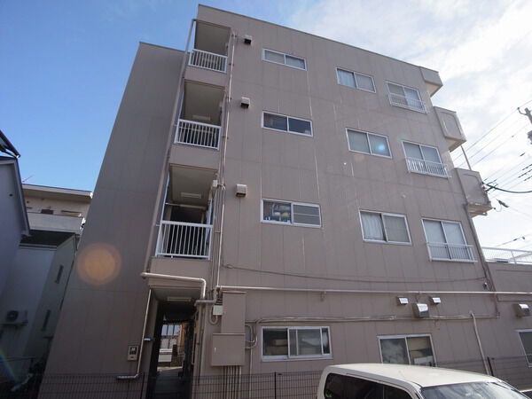 堀切マンション 3枚目 堀切マンション