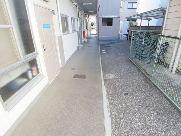 堀切マンション